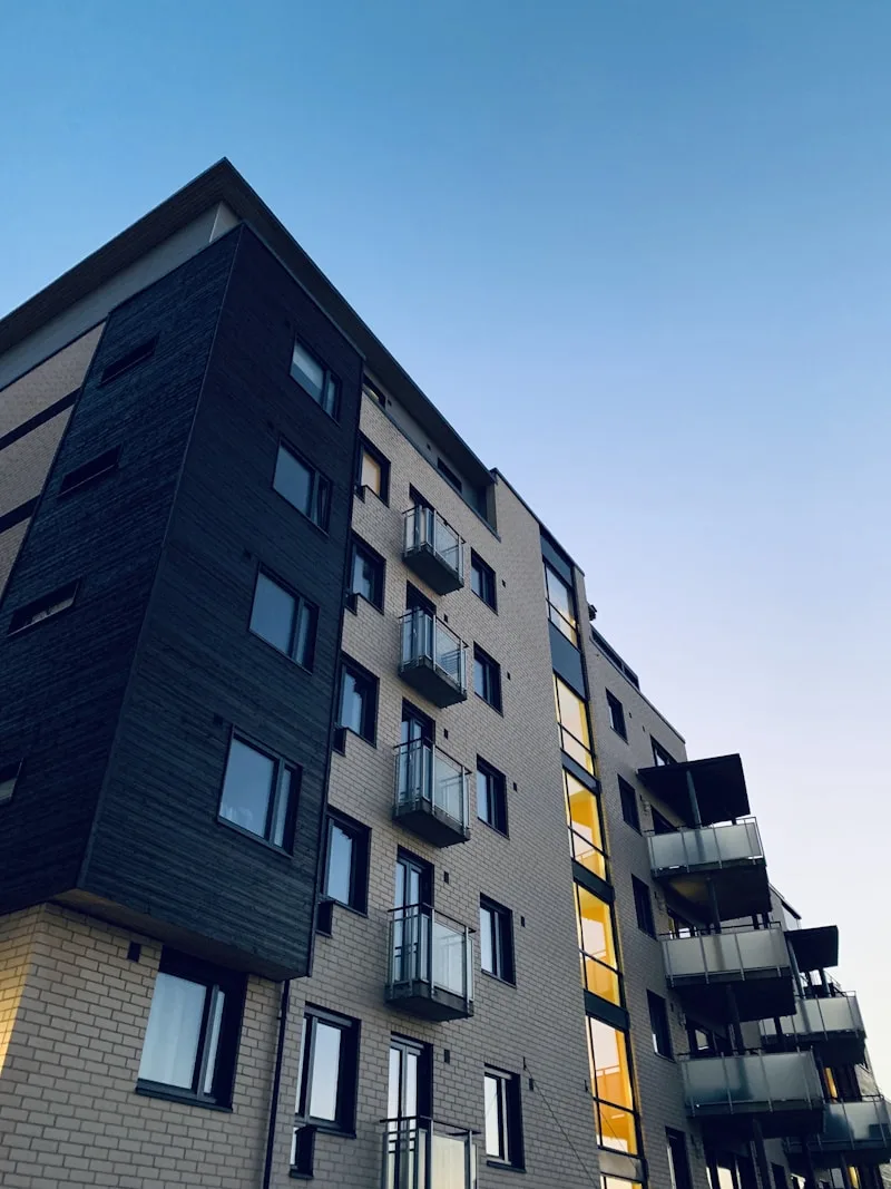 Appartements urbains pour une stratégie de rendement locatif