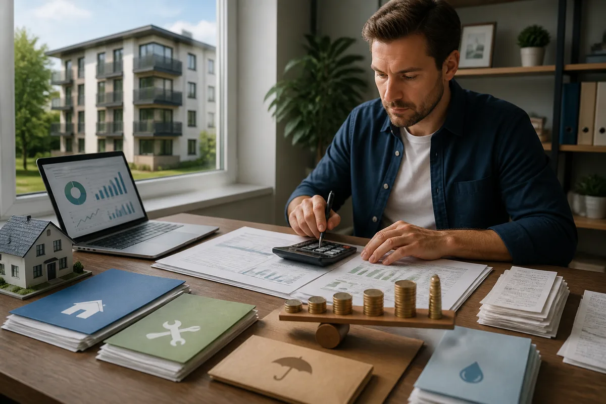 Cash-flow immobilier positif : méthode de calcul et leviers pour réussir son investissement locatif