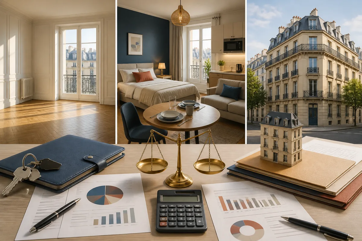 LMNP, SCI ou micro-foncier : quel statut fiscal choisir pour investir dans l’immobilier ?