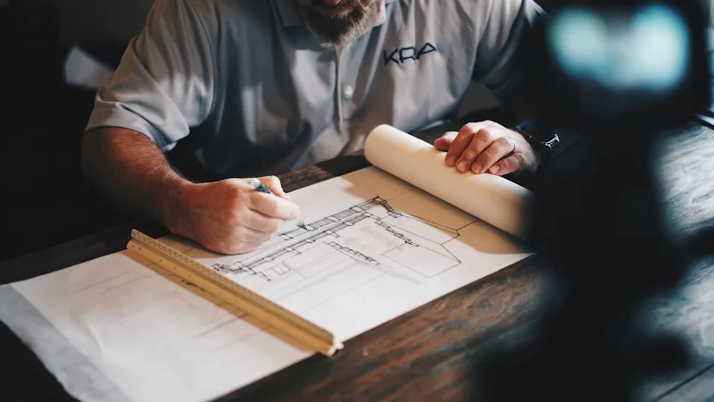 Construction de logements neufs pour un investisseur immobilier développeur