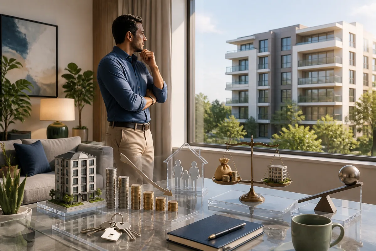 Faire de l’immobilier un outil d’enrichissement : stratégies, revenus et limites