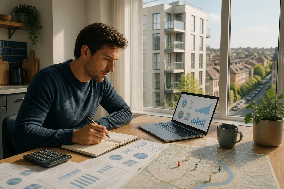 Investir dans l’immobilier quand on débute : la méthode complète pour réussir son premier projet