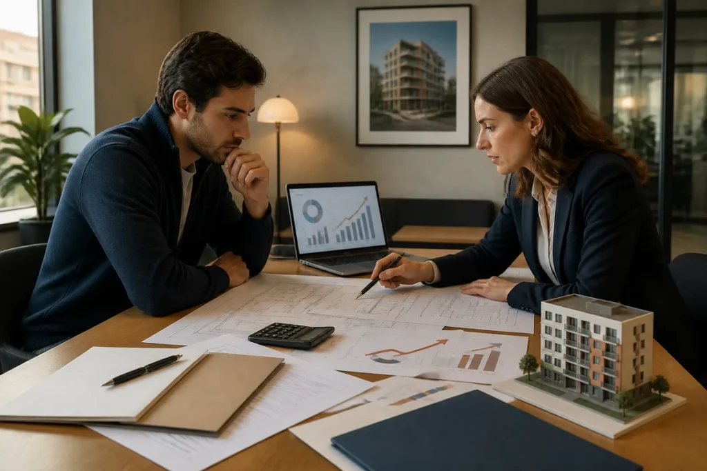 Investir dans l’immobilier sans apport : solutions de financement et erreurs à éviter