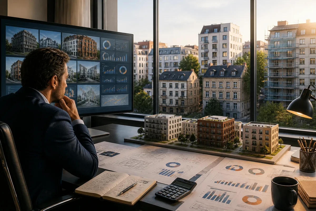 Pilotage d’un portefeuille immobilier : les indicateurs et décisions qui comptent