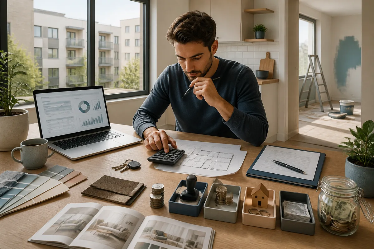 Quel budget prévoir pour un premier investissement immobilier rentable ?